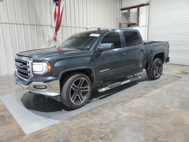 3GTP1MEC7HG273403 - 2017 GMC SIERRA C1500 SLE CHARCOAL photo 1