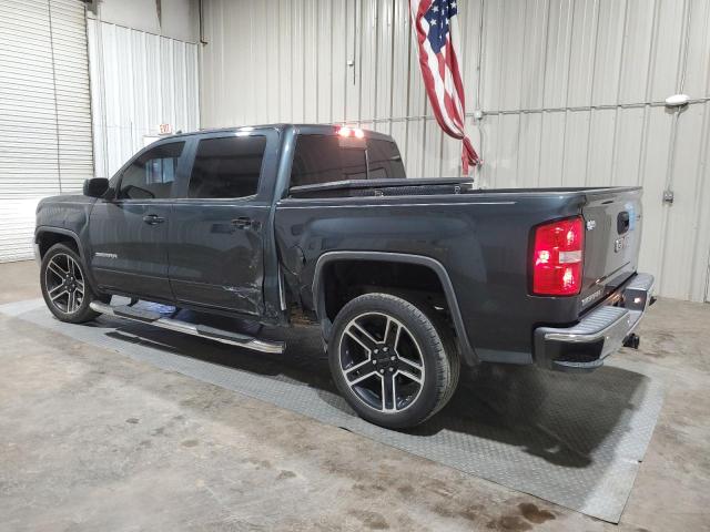 3GTP1MEC7HG273403 - 2017 GMC SIERRA C1500 SLE CHARCOAL photo 2