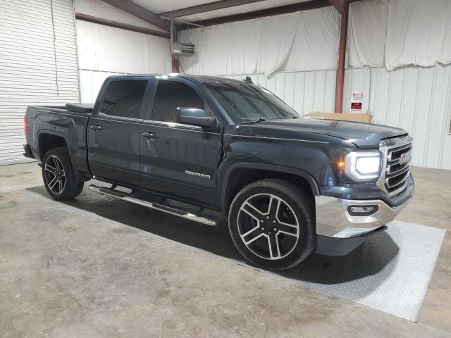 3GTP1MEC7HG273403 - 2017 GMC SIERRA C1500 SLE CHARCOAL photo 4