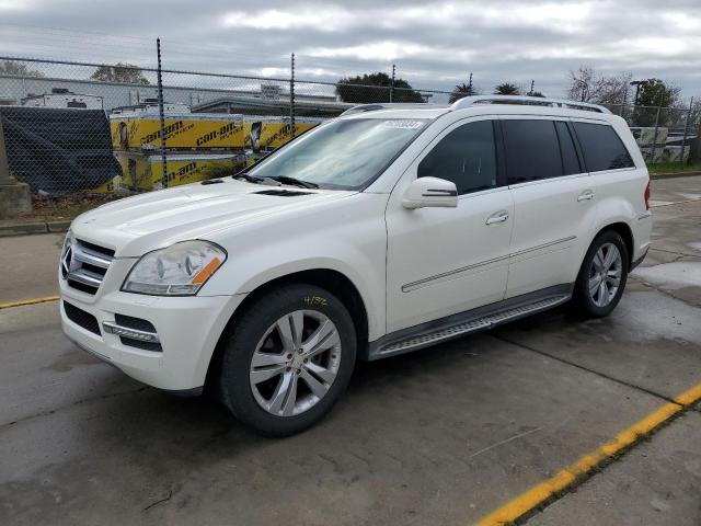 2012 MERCEDES-BENZ GL 450 4MATIC, 