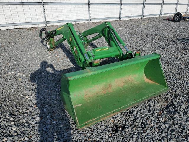 1P0520MXKKD054394 - 2019 JOHN DEERE 520M GREEN photo 7