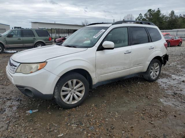 2013 SUBARU FORESTER LIMITED, 