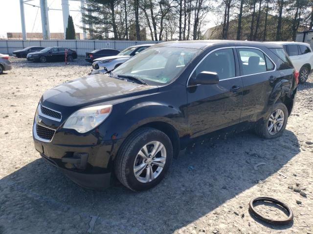 2012 CHEVROLET EQUINOX LS, 