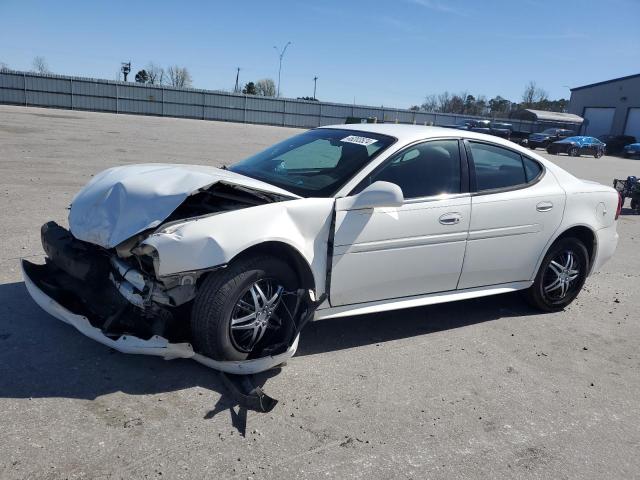 2005 PONTIAC GRAN PRIX, 