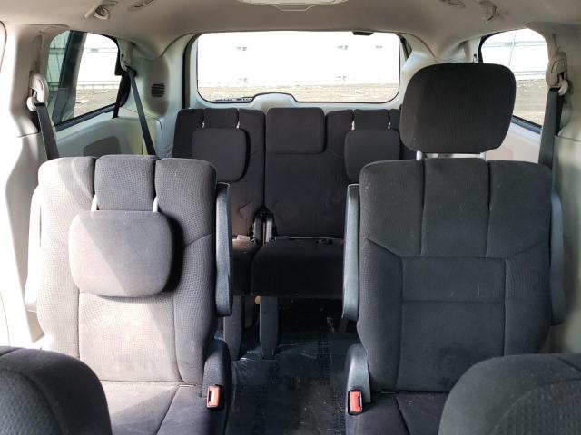 2A4RR5DG4BR797163 - 2011 CHRYSLER TOWN & COU TOURING ნაცრისფერი ფოტო 10