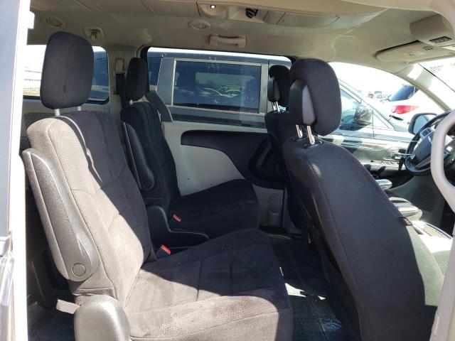 2A4RR5DG4BR797163 - 2011 CHRYSLER TOWN & COU TOURING ნაცრისფერი ფოტო 11