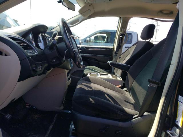 2A4RR5DG4BR797163 - 2011 CHRYSLER TOWN & COU TOURING ნაცრისფერი ფოტო 7