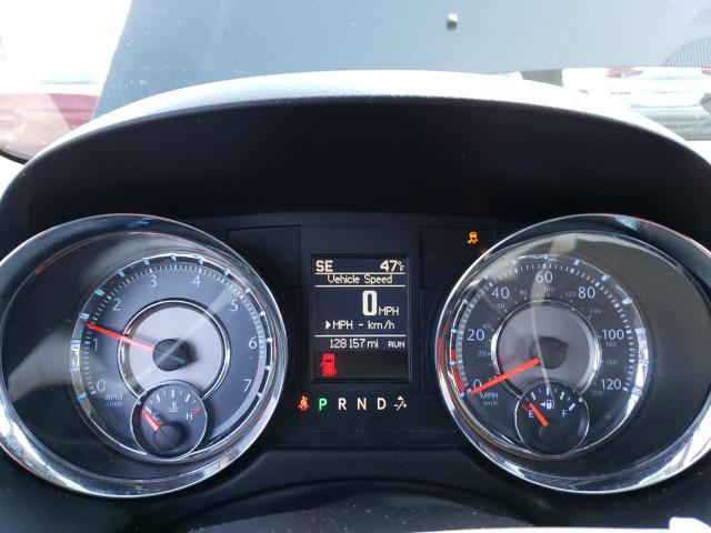 2A4RR5DG4BR797163 - 2011 CHRYSLER TOWN & COU TOURING ნაცრისფერი ფოტო 9