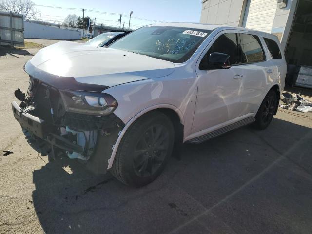 2017 DODGE DURANGO R/T, 