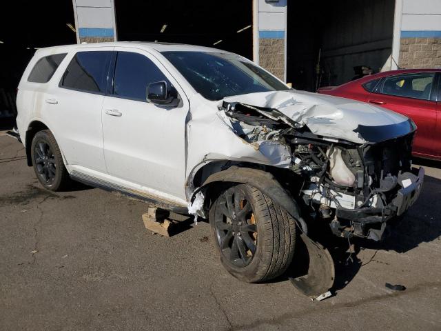 1C4SDJCT5HC746074 - 2017 DODGE DURANGO R/T WHITE photo 4