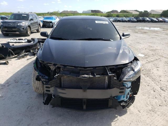 1G1ZB5ST9NF213399 - 2022 CHEVROLET MALIBU LS BLACK photo 5