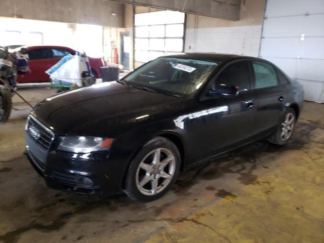 WAUJF78K69N048312 - 2009 AUDI A4 PREMIUM PLUS BLACK photo 1