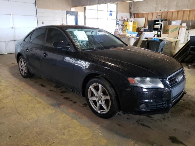 WAUJF78K69N048312 - 2009 AUDI A4 PREMIUM PLUS BLACK photo 4