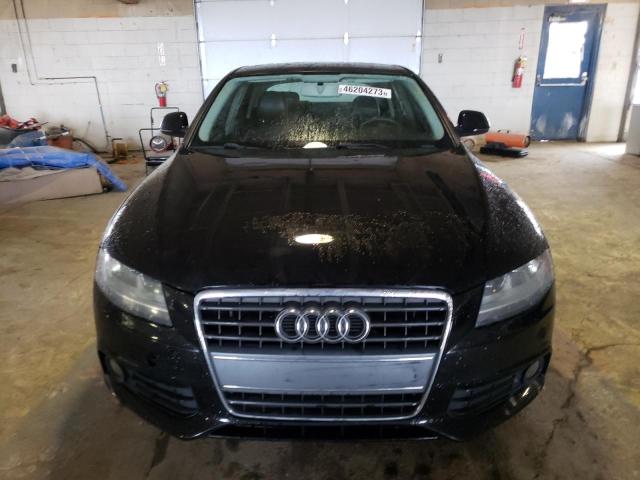 WAUJF78K69N048312 - 2009 AUDI A4 PREMIUM PLUS BLACK photo 5