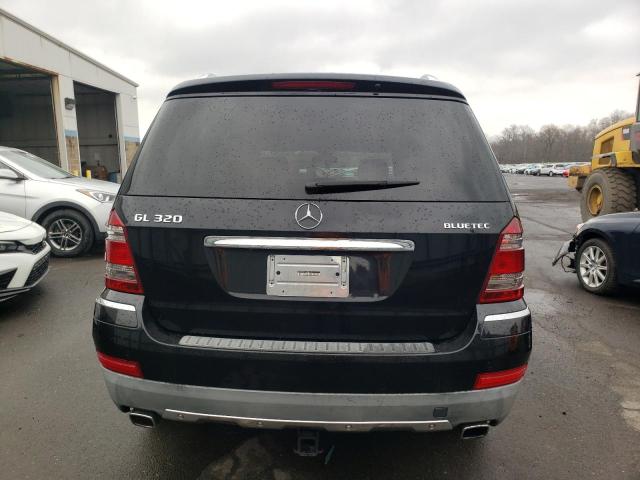 4JGBF25E79A485120 - 2009 MERCEDES-BENZ GL BLACK photo 6