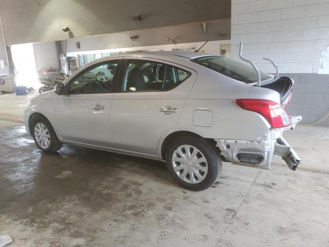 3N1CN7AP9CL886056 - 2012 NISSAN VERSA S SILVER photo 2