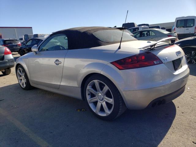 TRUMF38J881001004 - 2008 AUDI TT 2.0T GRAY photo 2