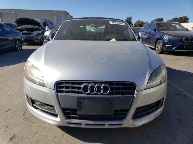 TRUMF38J881001004 - 2008 AUDI TT 2.0T GRAY photo 5