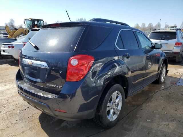 2GNALBEK3F6214926 - 2015 CHEVROLET EQUINOX LT BLUE photo 3