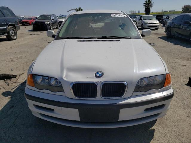 WBAAM3332XFP56062 - 1999 BMW 323 I AUTOMATIC WHITE photo 5