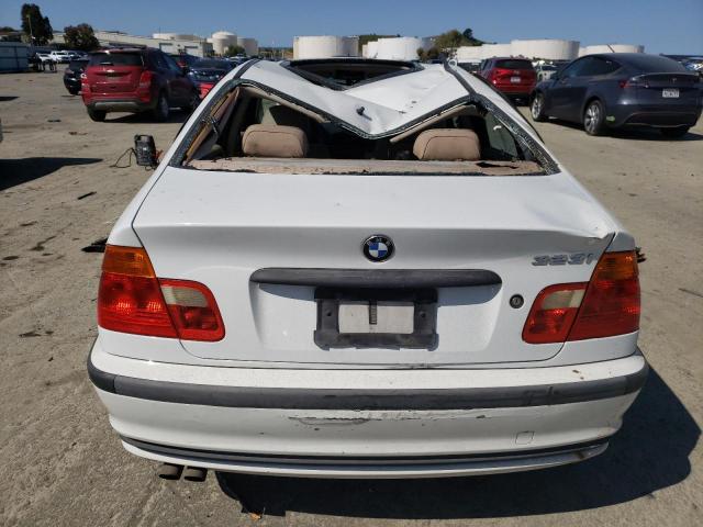 WBAAM3332XFP56062 - 1999 BMW 323 I AUTOMATIC WHITE photo 6