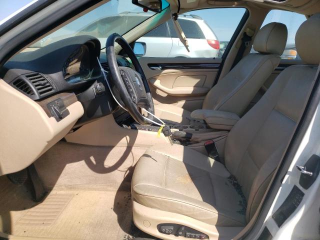 WBAAM3332XFP56062 - 1999 BMW 323 I AUTOMATIC Weiß Foto 7