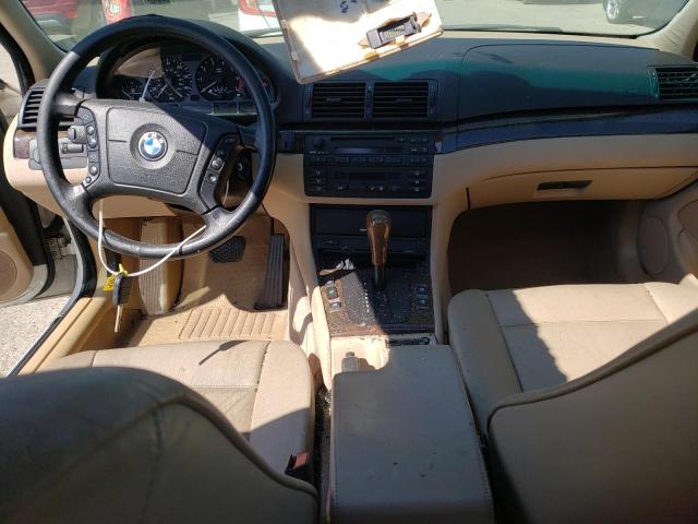 WBAAM3332XFP56062 - 1999 BMW 323 I AUTOMATIC Weiß Foto 8