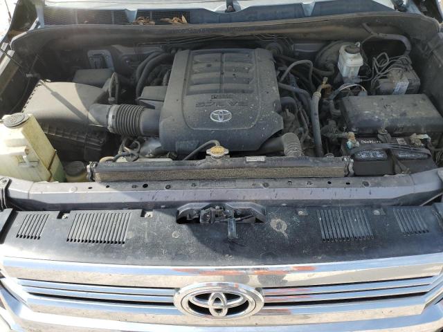 5TFDW5F12GX507321 - 2016 TOYOTA TUNDRA CREWMAX SR5 CHARCOAL photo 11