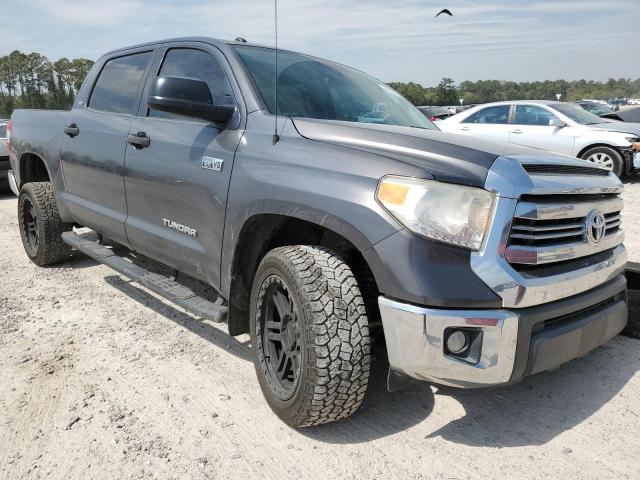 5TFDW5F12GX507321 - 2016 TOYOTA TUNDRA CREWMAX SR5 CHARCOAL photo 4