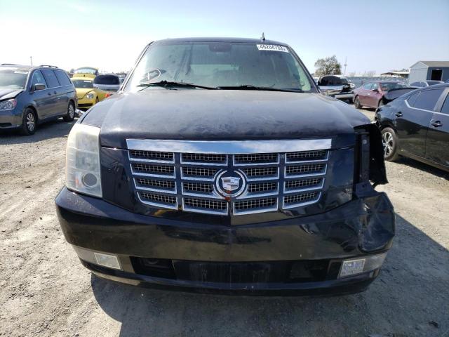 1GYFK43529R130108 - 2009 CADILLAC ESCALADE HYBRID BLACK photo 5