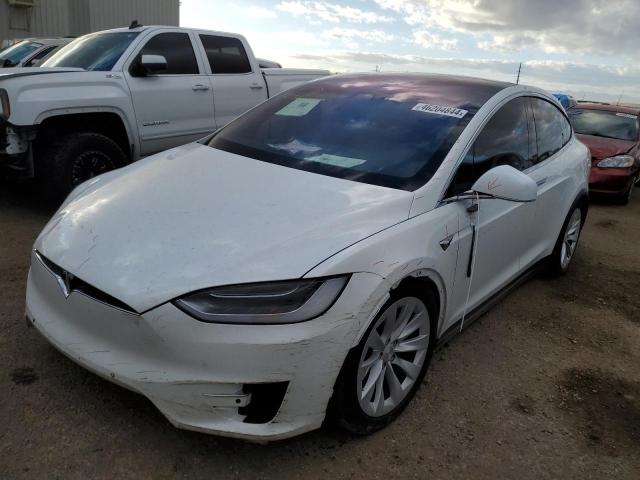 2019 TESLA MODEL X, 