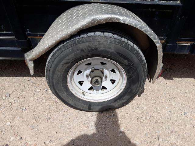 3CVU71413J2576841 - 2018 UTILITY TRAILER Qara foto 10