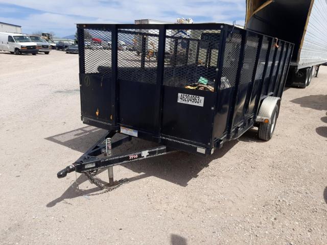 3CVU71413J2576841 - 2018 UTILITY TRAILER Qara foto 2