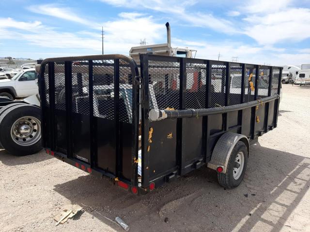 3CVU71413J2576841 - 2018 UTILITY TRAILER Qara foto 4