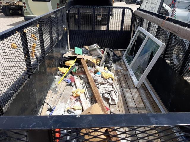 3CVU71413J2576841 - 2018 UTILITY TRAILER Qara foto 5