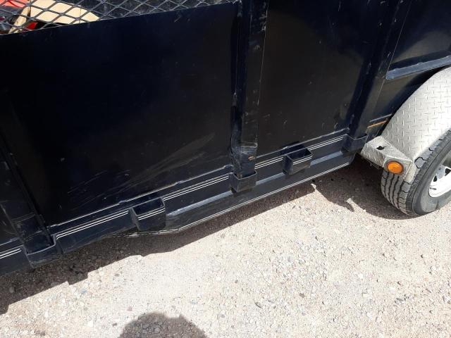 3CVU71413J2576841 - 2018 UTILITY TRAILER Qara foto 9