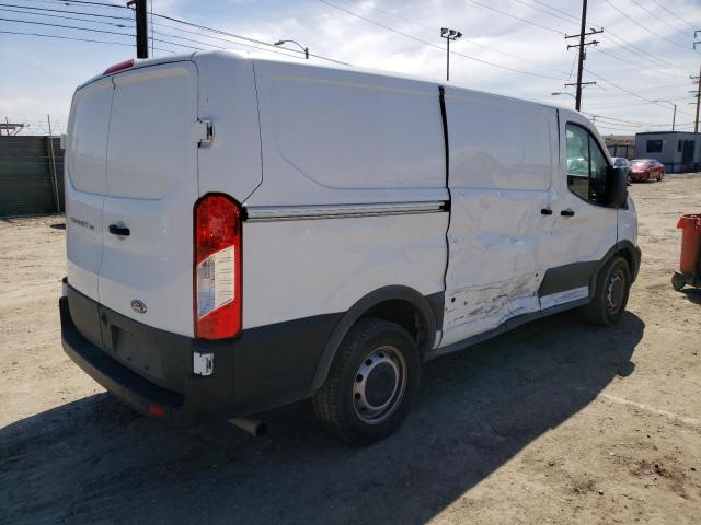 1FTYE1Y86LKB62051 - 2020 FORD TRANSIT T-150 WHITE photo 3