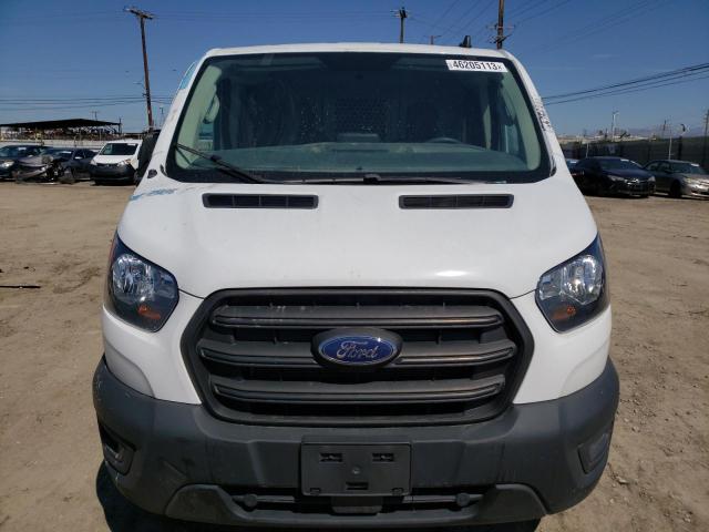 1FTYE1Y86LKB62051 - 2020 FORD TRANSIT T-150 WHITE photo 5