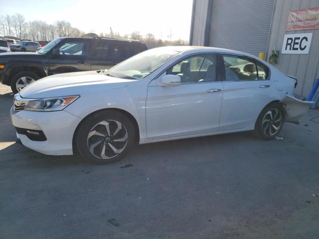 2016 HONDA ACCORD EXL, 