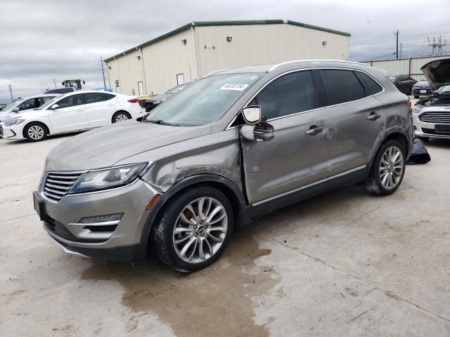 5LMCJ3C95GUJ27327 - 2016 LINCOLN MKC RESERVE Boz foto 1
