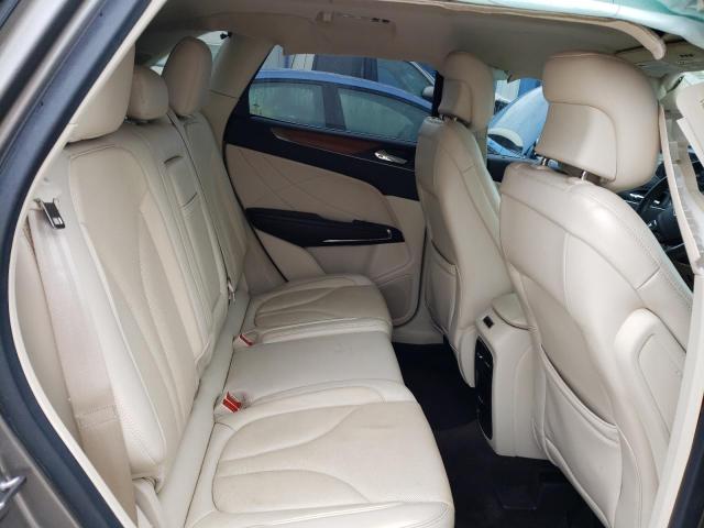 5LMCJ3C95GUJ27327 - 2016 LINCOLN MKC RESERVE Boz foto 10