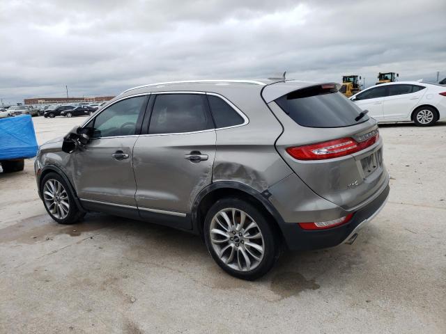 5LMCJ3C95GUJ27327 - 2016 LINCOLN MKC RESERVE Boz foto 2