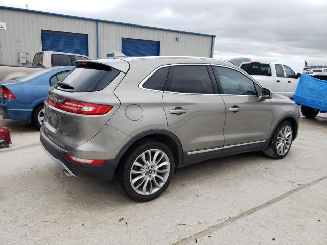 5LMCJ3C95GUJ27327 - 2016 LINCOLN MKC RESERVE Boz foto 3