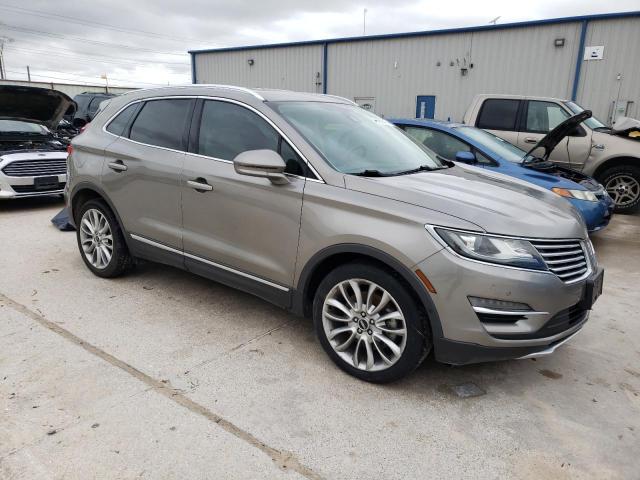 5LMCJ3C95GUJ27327 - 2016 LINCOLN MKC RESERVE Boz foto 4