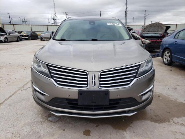 5LMCJ3C95GUJ27327 - 2016 LINCOLN MKC RESERVE Boz foto 5