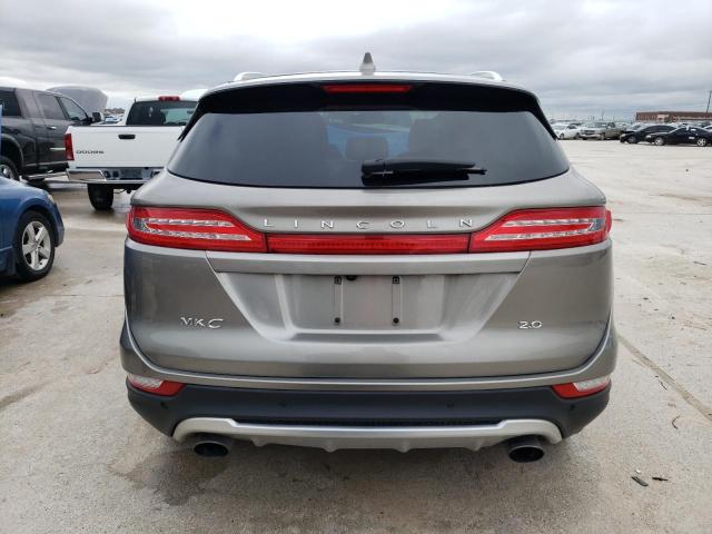 5LMCJ3C95GUJ27327 - 2016 LINCOLN MKC RESERVE Boz foto 6