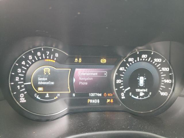 5LMCJ3C95GUJ27327 - 2016 LINCOLN MKC RESERVE Boz foto 9