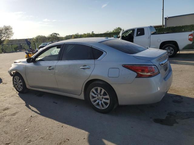 1N4AL3AP7FN874744 - 2015 NISSAN ALTIMA 2.5 SILVER photo 2