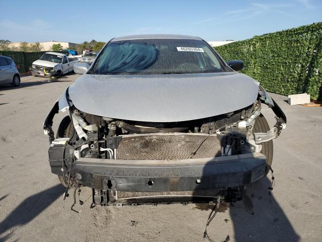 1N4AL3AP7FN874744 - 2015 NISSAN ALTIMA 2.5 SILVER photo 5