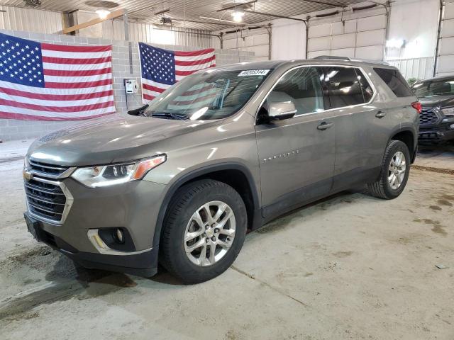 2018 CHEVROLET TRAVERSE LT, 